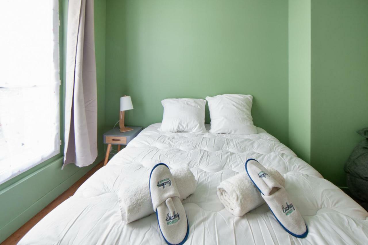 Luckey Homes - Rue Germain Pilon * Paris