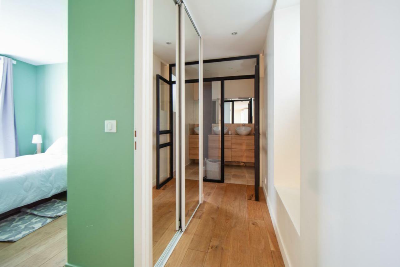 Luckey Homes - Rue Germain Pilon Apartment Paris