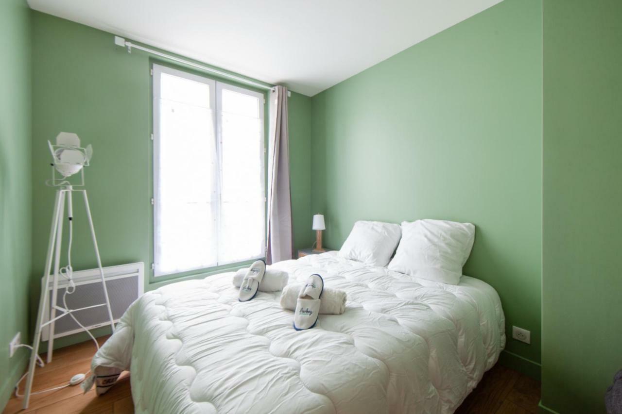 Luckey Homes - Rue Germain Pilon Apartment Paris