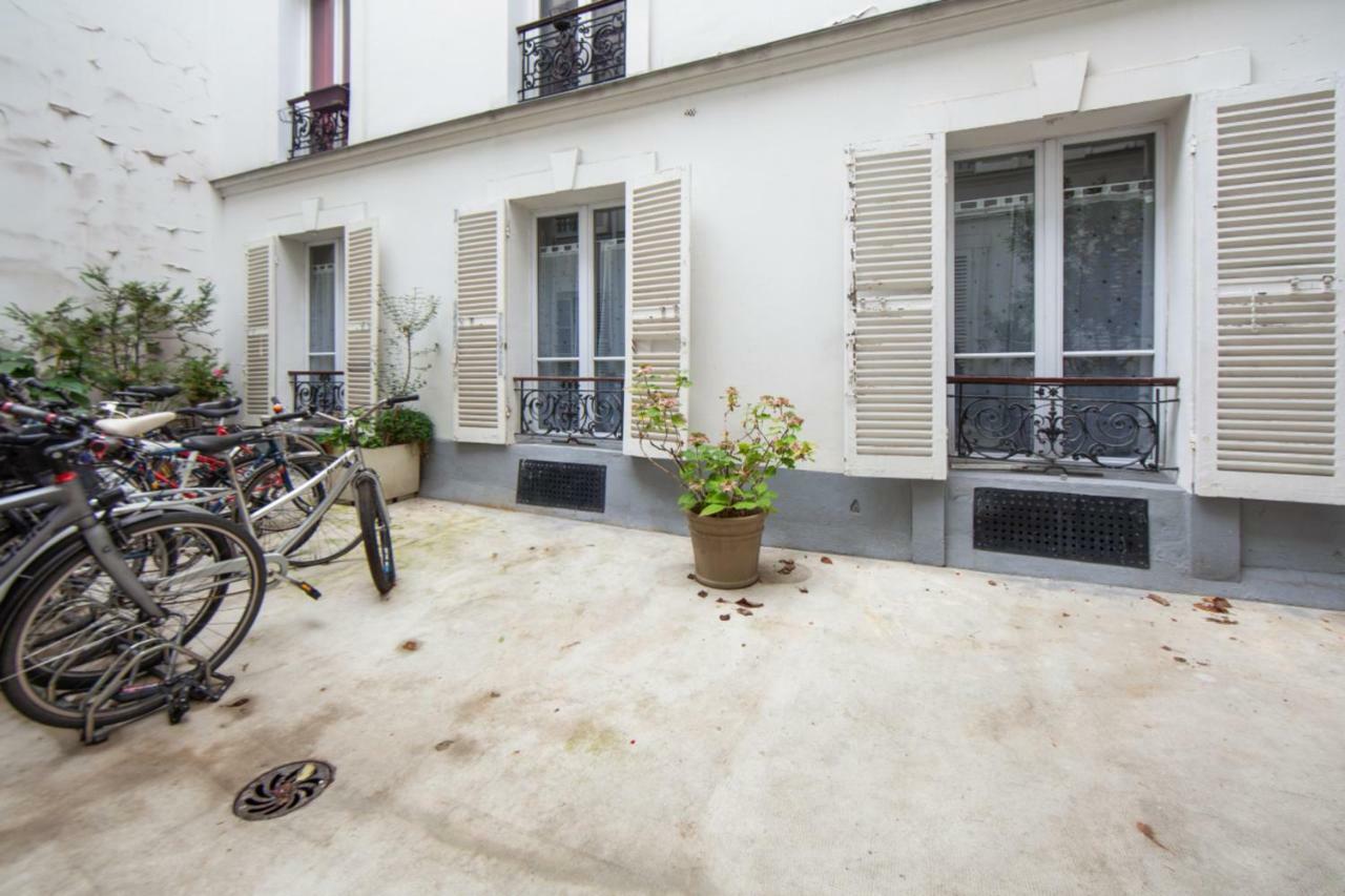 Apartment Luckey Homes - Rue Germain Pilon Paris