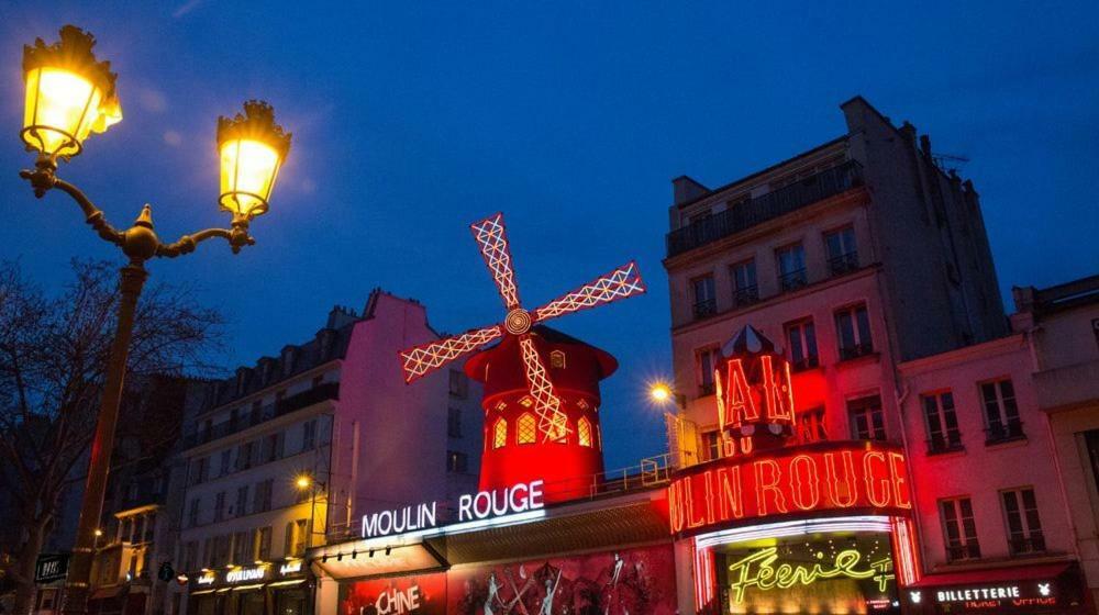 Luckey Homes - Rue Germain Pilon * Paris
